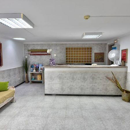 Europa Apartamentos 卡门港 外观 照片
