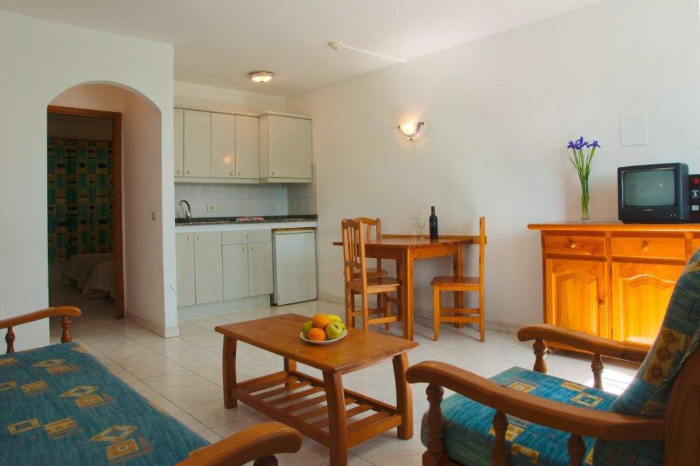 Europa Apartamentos 卡门港 外观 照片