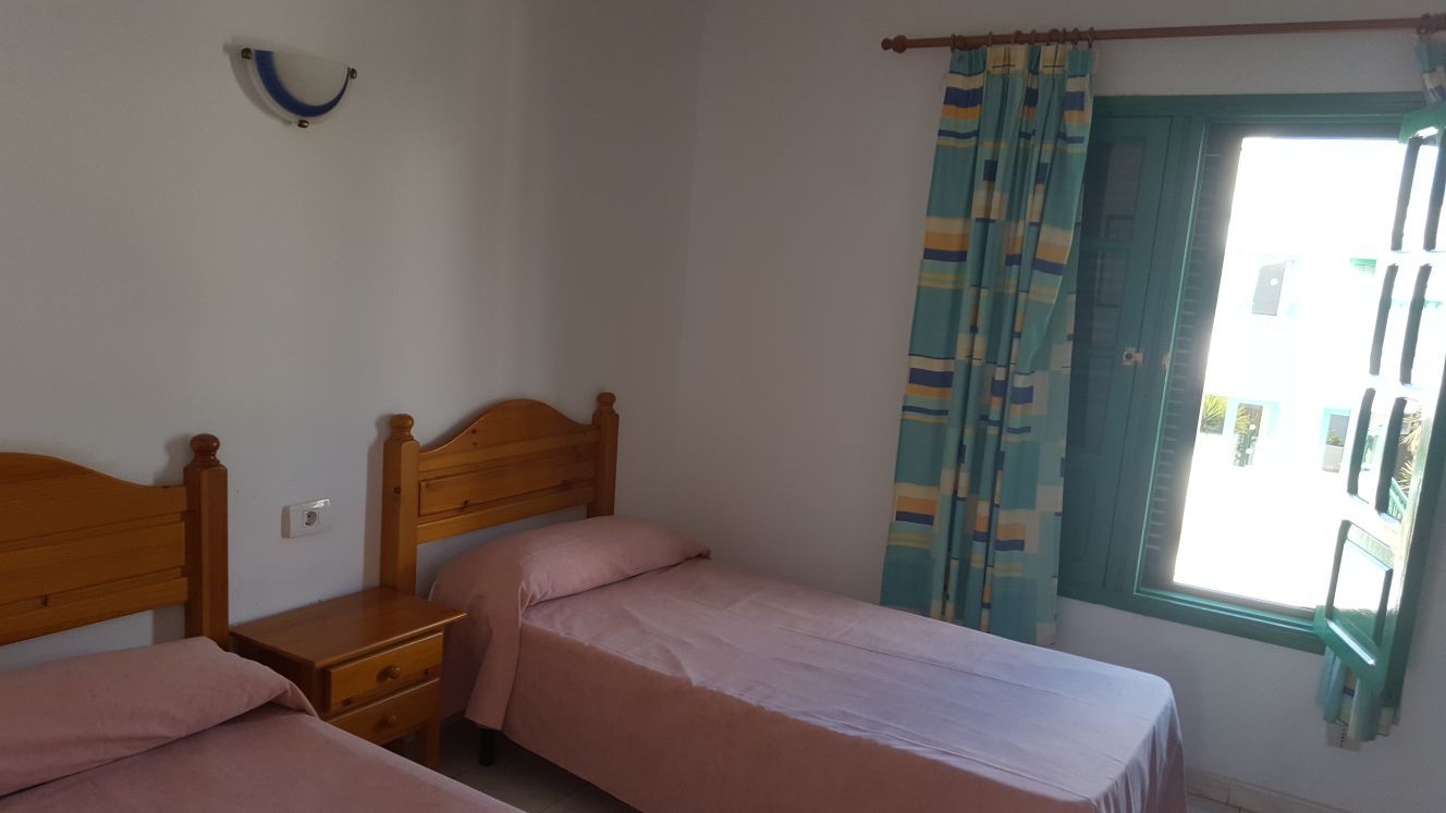 Europa Apartamentos 卡门港 外观 照片