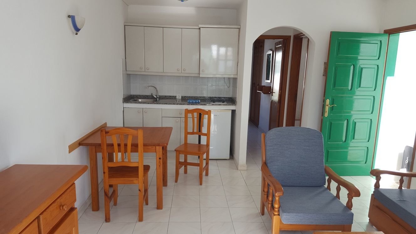 Europa Apartamentos 卡门港 外观 照片