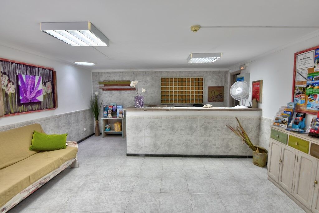 Europa Apartamentos 卡门港 外观 照片